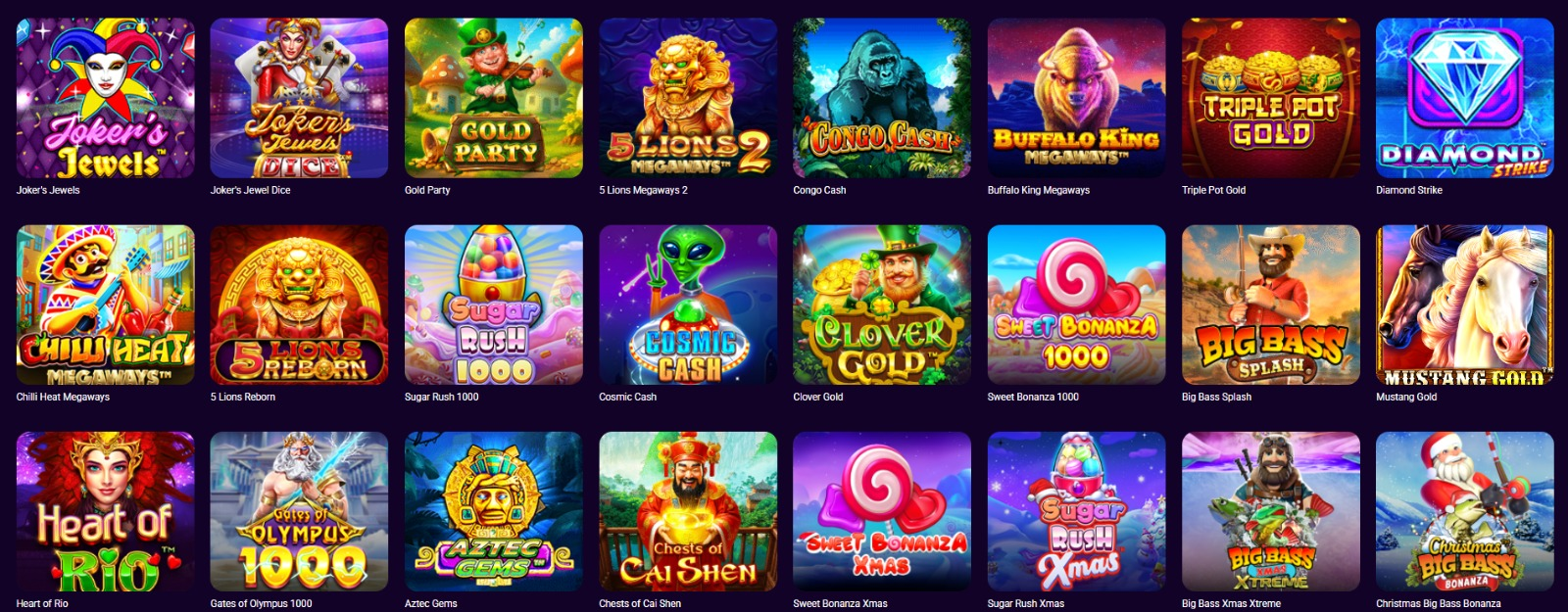 Juegos